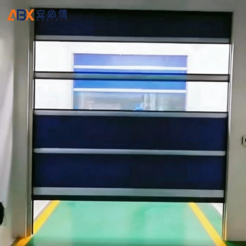 福州市工业快速门