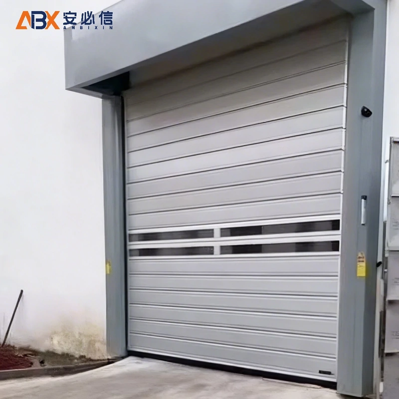 福州市消防快速门